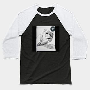 Dog Baseball T-Shirt